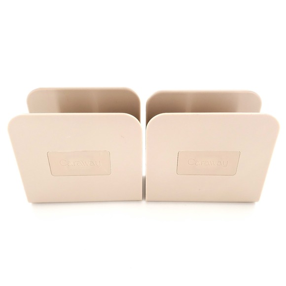 Caraway Magnetic Pot Pan Lid Holder Organizer Storage Dividers Lot Of 2 - Picture 4 of 8